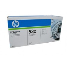 Genuine HP No. 53X Toner Cartridge - High Yield
